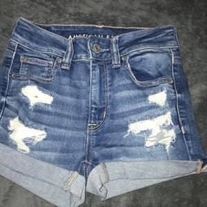 Brand new american early shorts